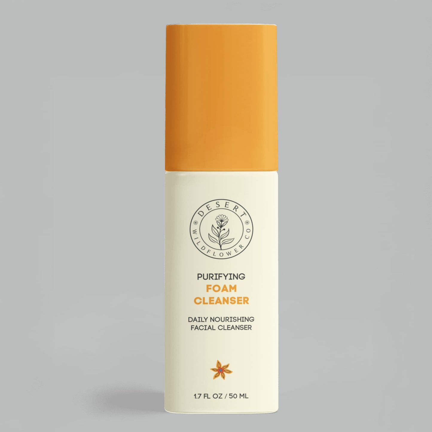 Purifying Foam Cleanser