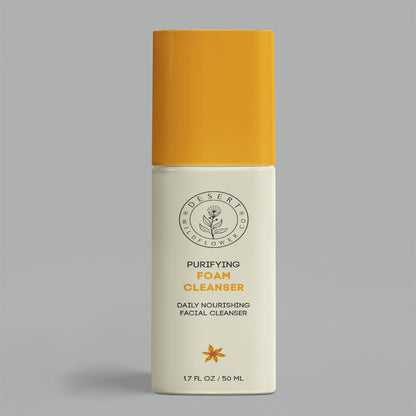 Purifying Foam Cleanser