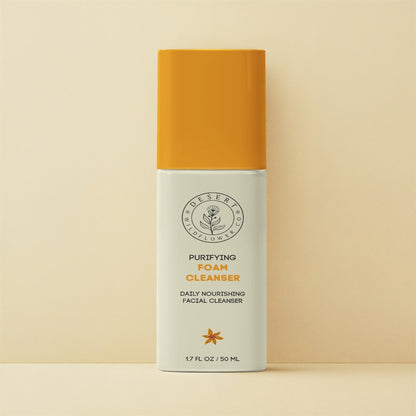 Purifying Foam Cleanser